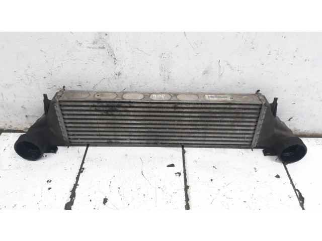 Радиатор интеркулера