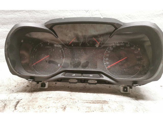 Панель приборов 9831102480, 03042019   Opel Combo E       