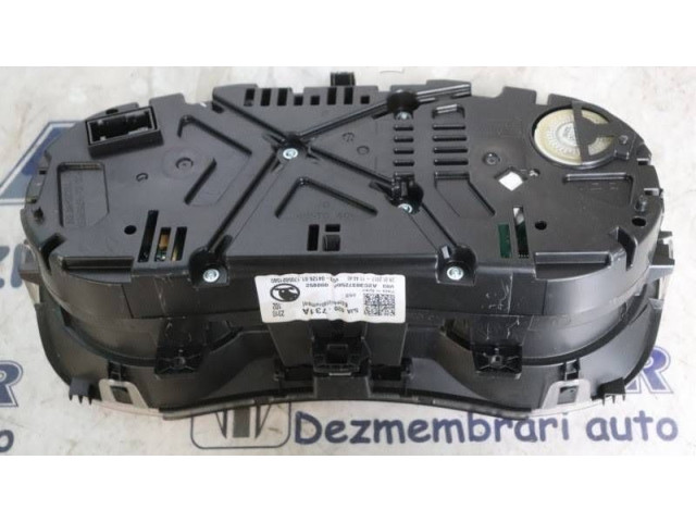 Панель приборов 5JA920731A, 000852   Skoda Rapid (NH)       