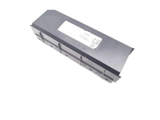 Блок управления климат-контролем 13594788   Opel Meriva B