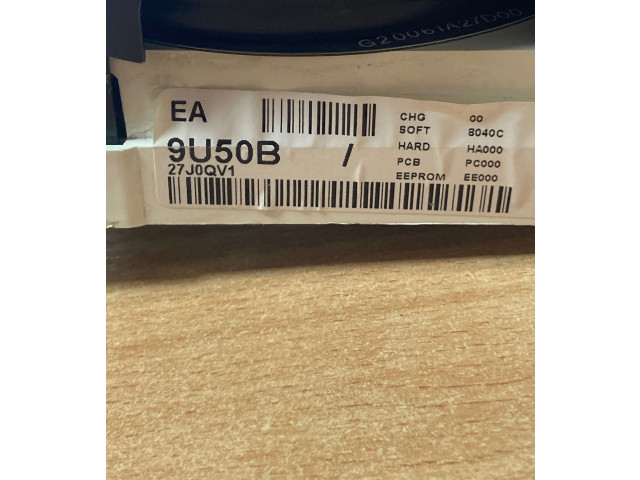 Панель приборов 9U50B Nissan Note (E11)