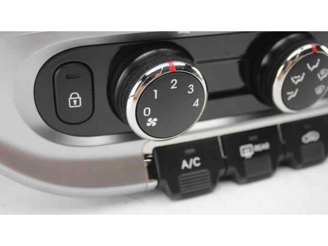 Блок управления климат-контролем 972501W070   KIA Rio