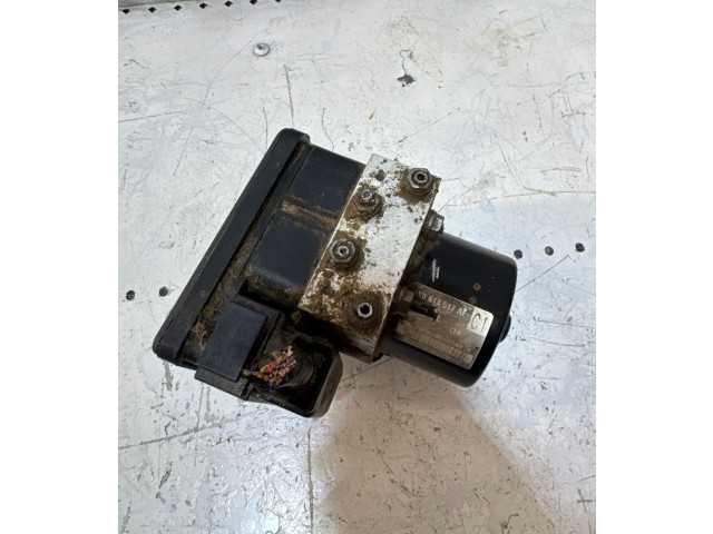 Блок АБС 1k0614517ae, 01209020101 Skoda Octavia Mk2 (1Z) 2004 - 2013 года