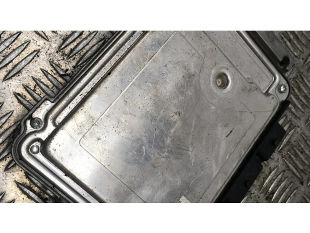 Řídící jednotka 9663944680, 0281012620   Citroen Berlingo 2008