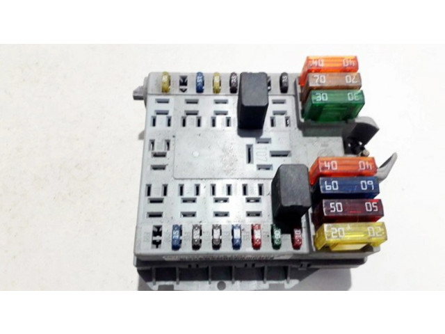   Pojistková skříňka 46760257   Fiat Punto (188) 2001