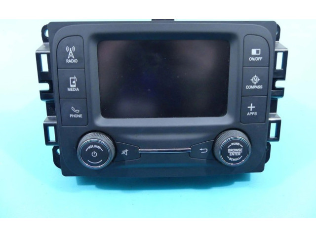 Блок управления коробкой передач 07356524170, IMPRK1287409 Jeep Renegade