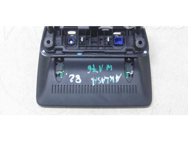 Дисплей A1669001420 Mercedes-Benz A W176