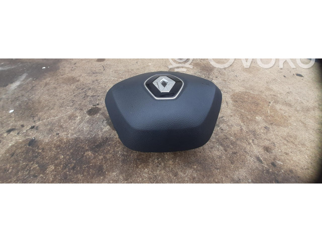 Подушка безопасности водителя 34231555 Renault Clio V