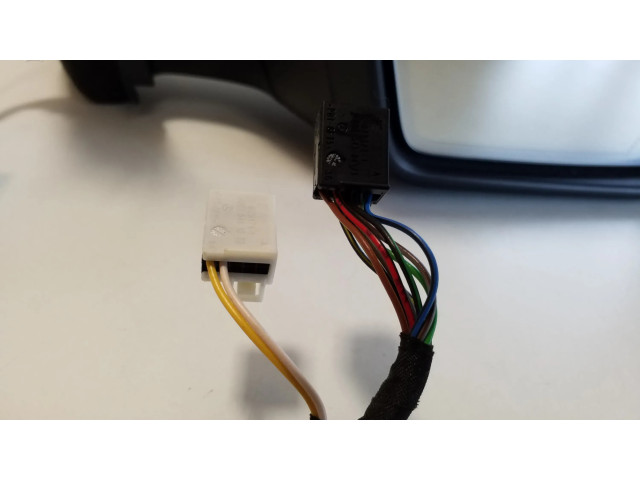 Zpětné zrcátko pravé Mercedes-Benz EQB 2022 A2478101208