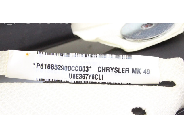 Боковая подушка безопасности P55351291AP Jeep Compass