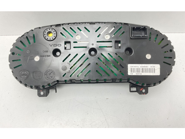 Přístrojová deska Alfa Romeo Mito 2014 Y50001, 50531030