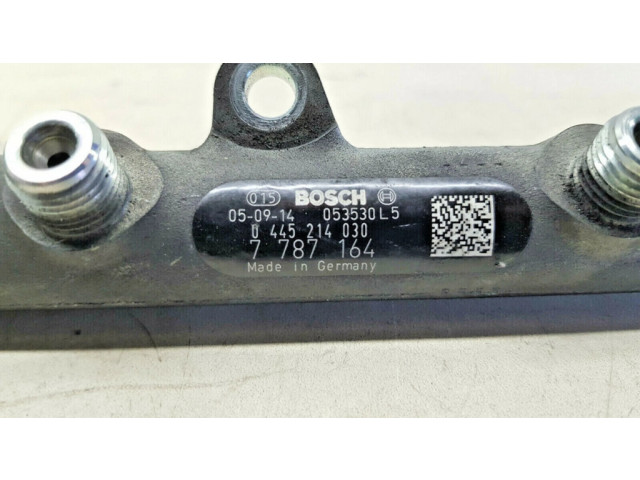 Топливная рампа 7787164, nr6423 BMW X3 E83 2.0