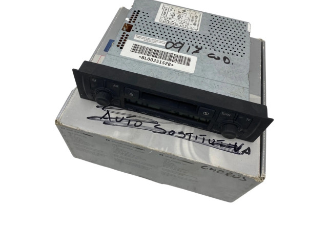 Поршень Считывающее устройство CD/DVD навигации (GPS)    Audi A3 S3 8L  