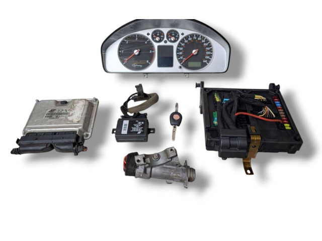 Řídící jednotka 0281011821, 038906019NB Ford Galaxy 2005