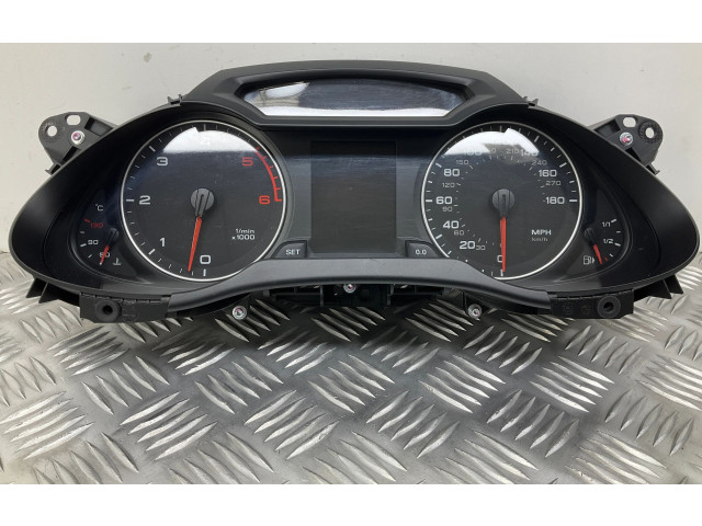 Панель приборов 8K0920981D   Audi A4 Allroad       