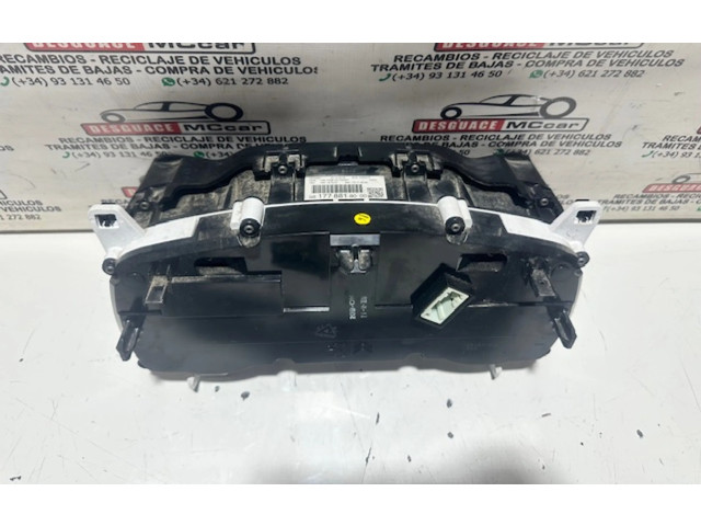 Přístrojová deska Citroen Berlingo 1999 981778818000