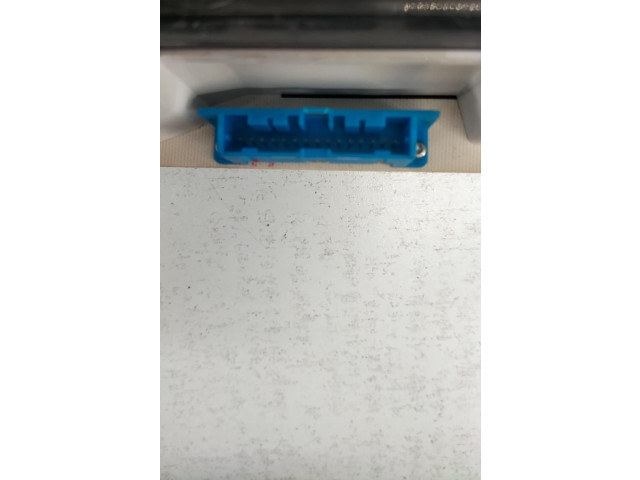 Přístrojová deska Citroen XM 1989