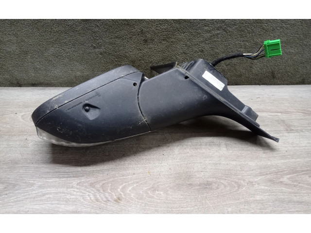 Зеркало электрическое        Volvo S80  2007 - 2013 года   