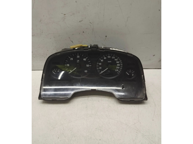 Přístrojová deska Opel Zafira A 2000 87001371