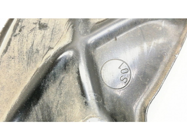 Задняя защита тормозного диска