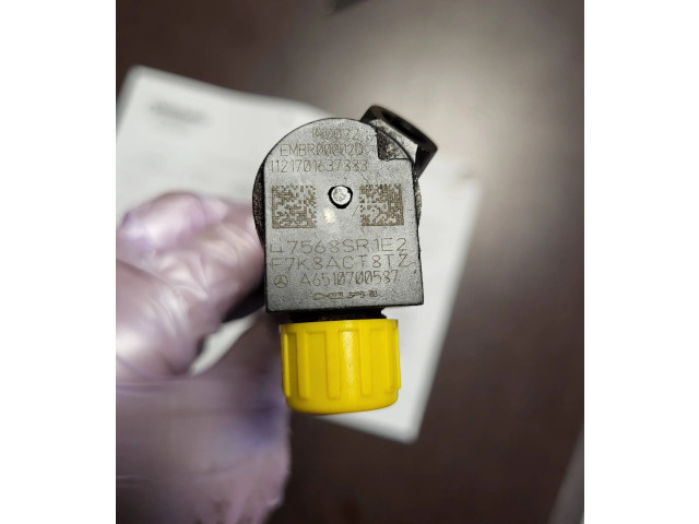 Жиклер (жиклеры) (форсунка (форсунки) A6510700587, EMBR00002B    Mercedes-Benz Sprinter W906 2006 - 2018 года