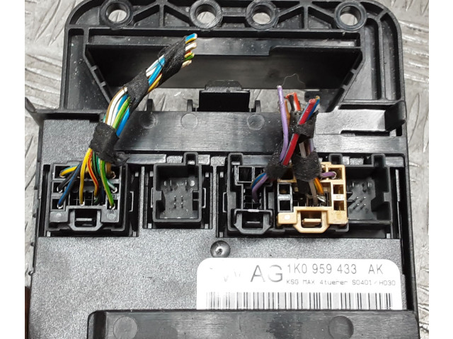 Блок комфорта 1K0959433AK, 1K1907348A Volkswagen Jetta V