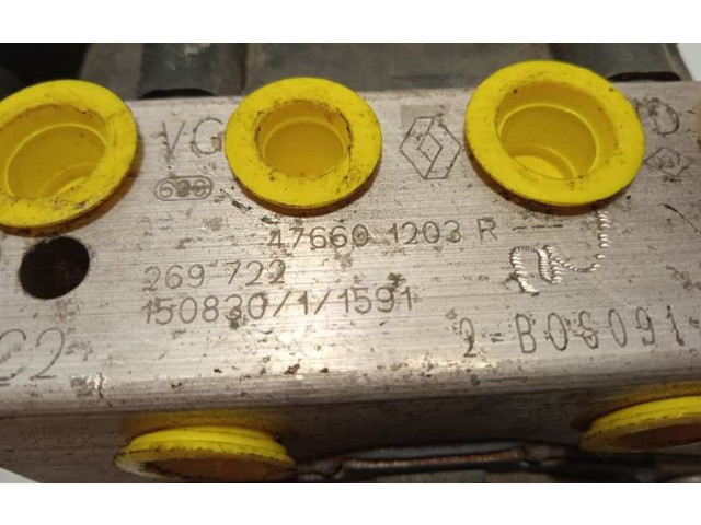 Блок АБС 476601203R, 0265956403   Dacia  Sandero  2008 - 2012 года