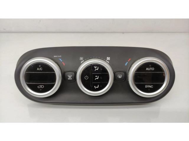 Блок управления климат-контролем 07356379020, 8387902 Fiat 500X