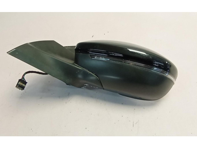 Зеркало электрическое        Peugeot 2008 I  2013 - 2019 года   