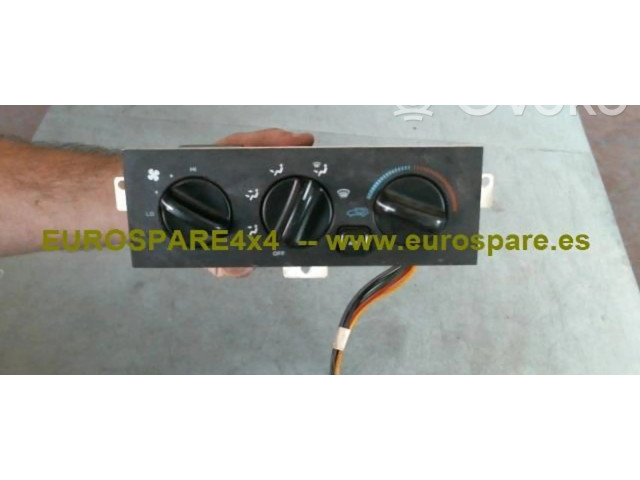 Блок управления климат-контролем 550359642855 Jeep Grand Cherokee