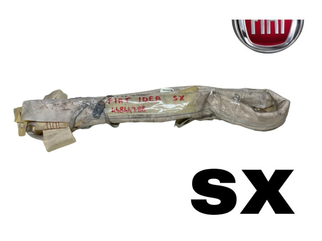 Боковая подушка безопасности Fiat Idea