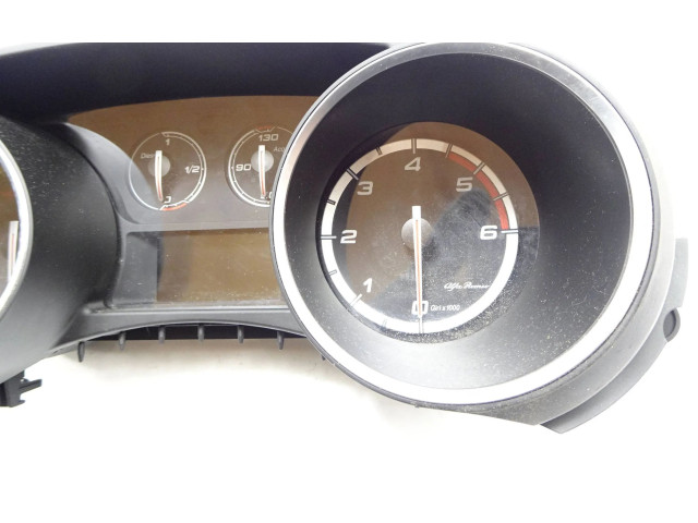 Панель приборов 50539113, A2C98300300 Alfa Romeo Giulietta