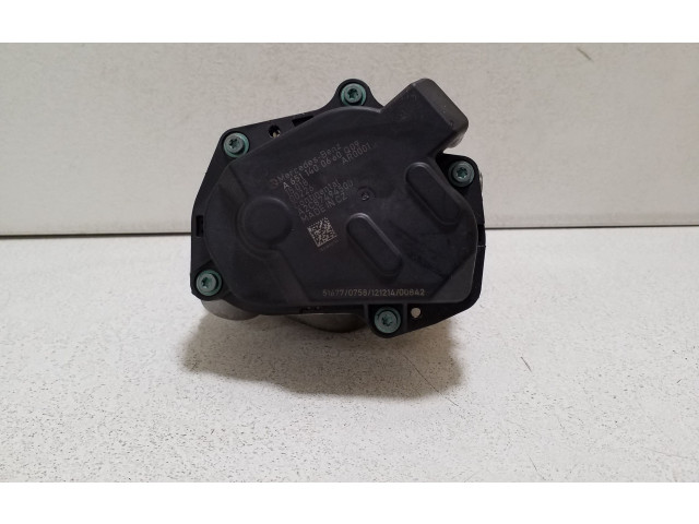 Řídící jednotka A6511400660, A2C87494500 Mercedes-Benz CLS C218 X218 2015