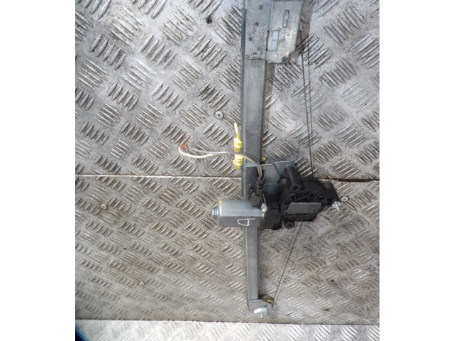 Передний комплект электрического механизма для подъема окна       Renault Trafic II (X83)  2001 - 2014 года   