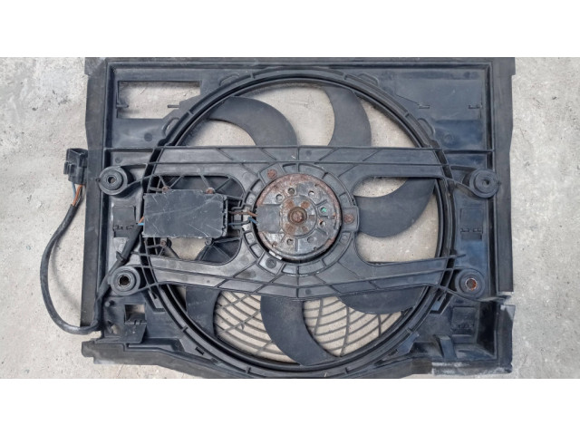 Вентилятор радиатора     6905076    BMW 3 E46 2.2