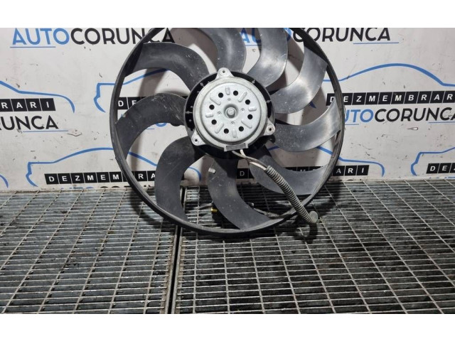 Вентилятор радиатора Jeep Renegade