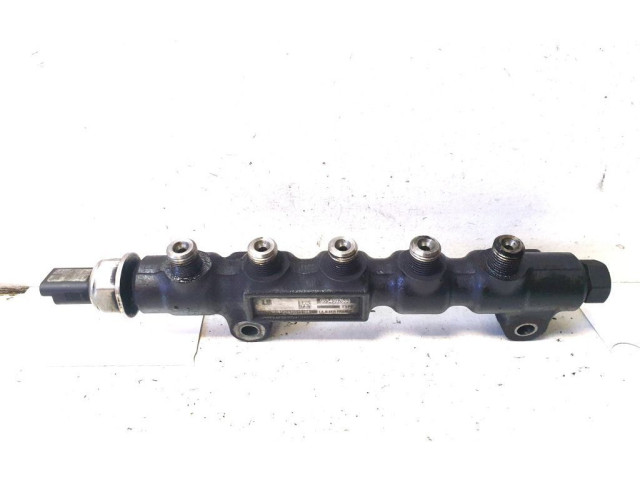 Топливная рампа 9654592660 Citroen C4 I Picasso для двигателя 9HZ (DV6TED4)