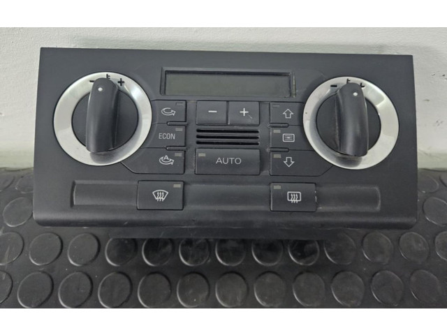 Блок управления климат-контролем 8P0820043D5PR   Audi A3 S3 8P