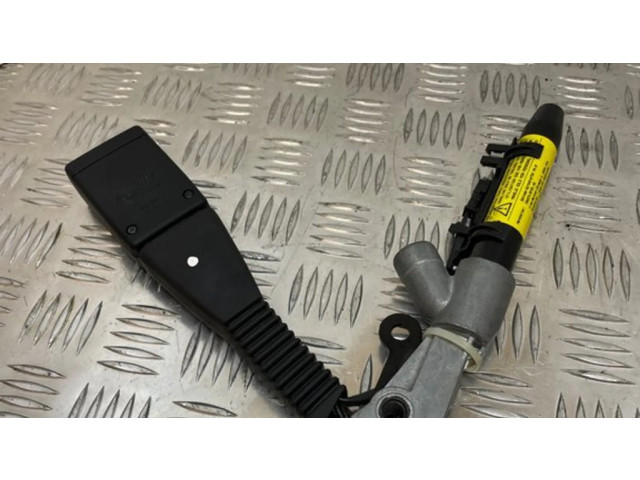 Передняя поясная пряжка