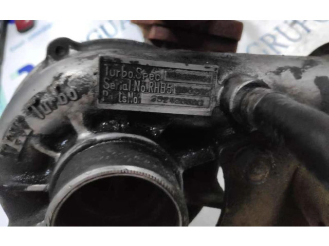 Turbodmychadlo Турбина 35242068G Chrysler Voyager