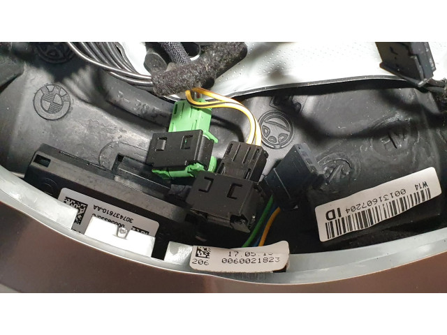 Volant BMW X6 E71 2010 6795256