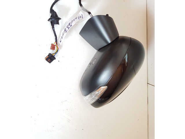 Зеркало электрическое Citroen C3 Aircross 2017 - года
