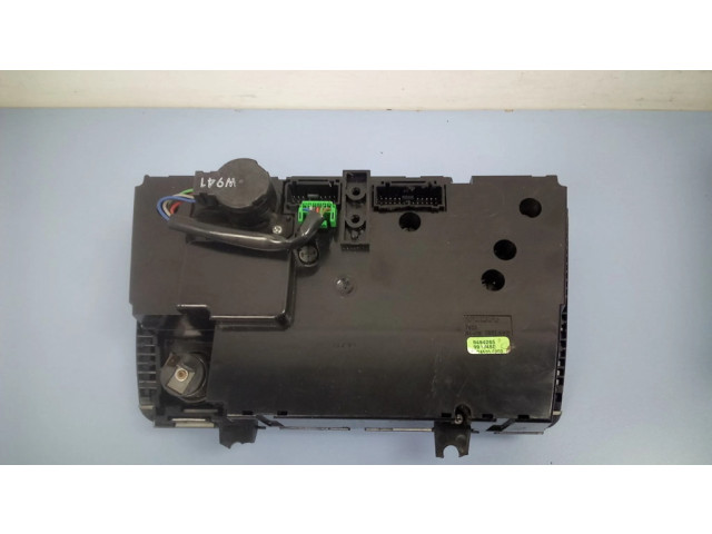 Блок управления климат-контролем 9494265, 99W45E   Volvo S80
