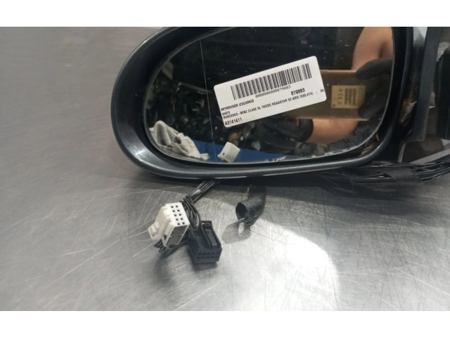 Зеркало электрическое Mercedes-Benz SL R230 2001 - 2012 года