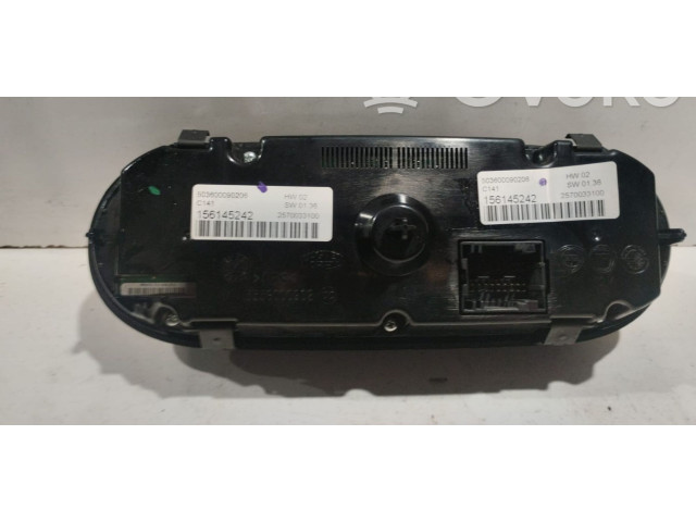 Блок управления климат-контролем Alfa Romeo Giulietta