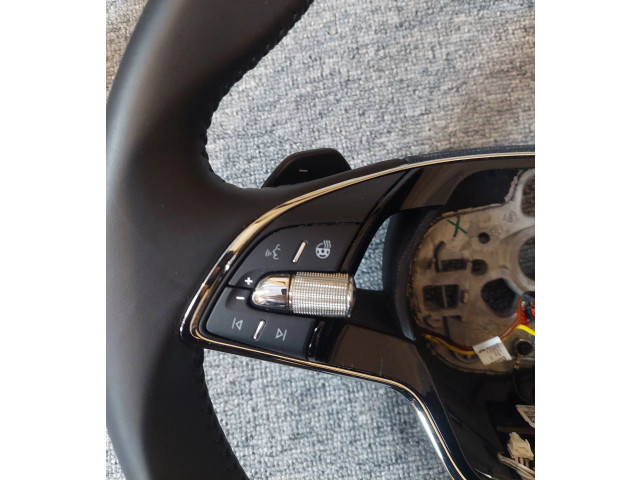 Руль Skoda Octavia Mk4 2019- года 5E3419093AT, 5E3959542H