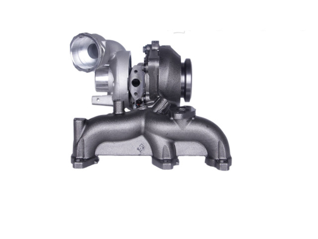  Турбина Volkswagen Polo IV 9N3  54399700054, 5439-970-0054         