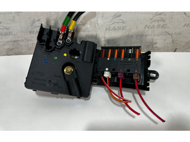 Pojistková skříňka A2115461241 Mercedes-Benz CLS AMG C219 2004