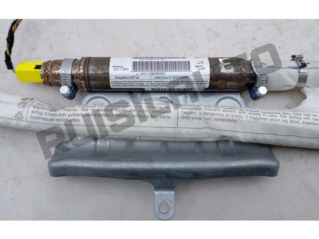 Боковая подушка безопасности 604435700H Mini One - Cooper Coupe R56