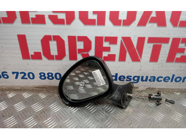 Зеркало электрическое     левое   Chevrolet Matiz     
